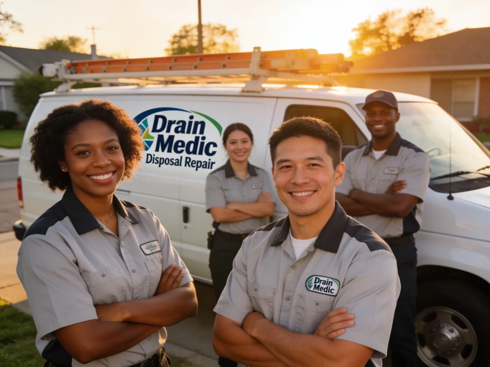 Garbage Disposal Repair company in Marshall, WA